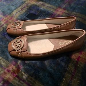 Michael Kors flats